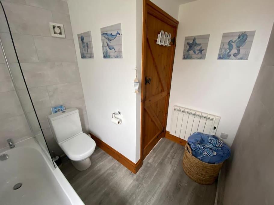 Quaint Beachside Cottage Chapel Saint Leonards Εξωτερικό φωτογραφία